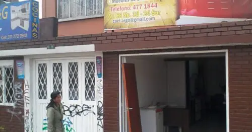 COCI ARGO BOGOTÁ COCI ARGO BOGOTÁ
